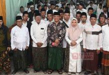 Ristawati Hadiri Deklarasi Dukungan dari Gawagiez Kabumian 34