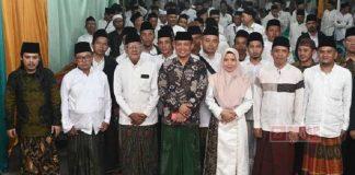 Ristawati Hadiri Deklarasi Dukungan dari Gawagiez Kabumian 34