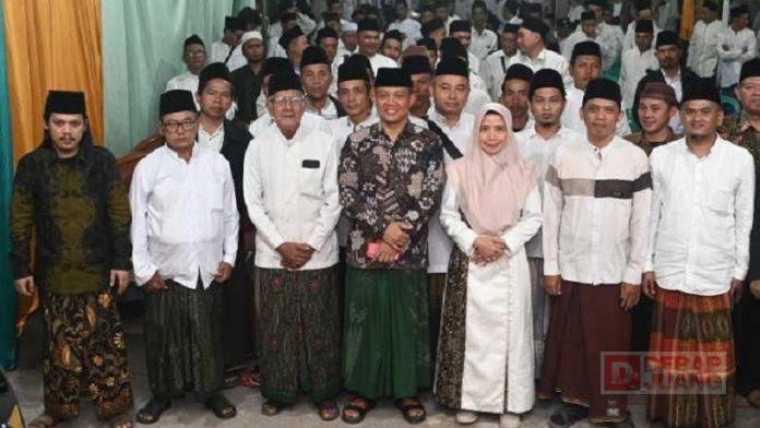 Ristawati Hadiri Deklarasi Dukungan dari Gawagiez Kabumian 34