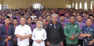 Ristawati Hadiri Rakorda PPDI Kebumen