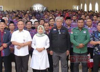 Ristawati Hadiri Rakorda PPDI Kebumen