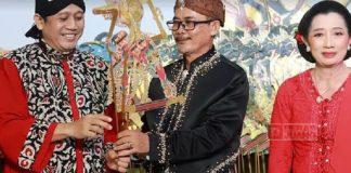 Suyono, Anggota DPRD Kebumen Terpilih Gelar Tasyakuran Suyono