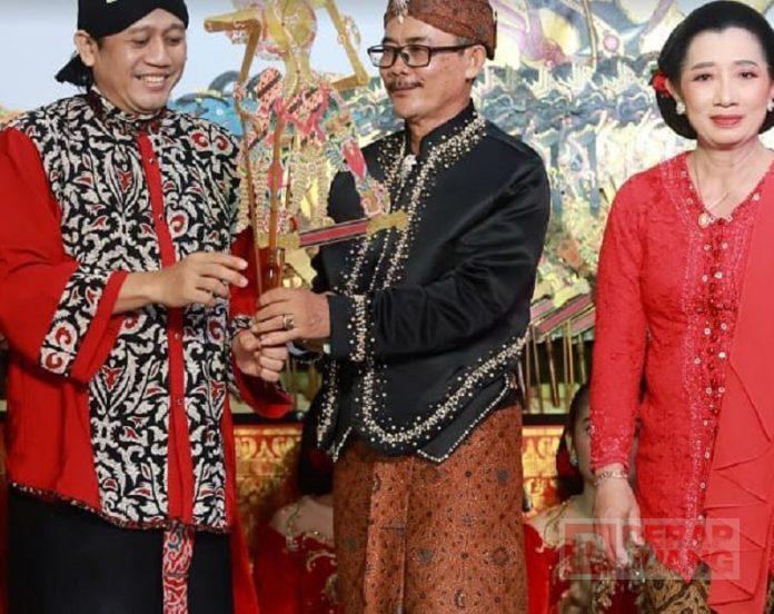Suyono, Anggota DPRD Kebumen Terpilih Gelar Tasyakuran Suyono