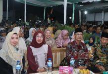 Ristawati Ikuti Peringatan ‘Maulid Nabi’ di Sidodadi