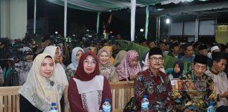 Ristawati Ikuti Peringatan ‘Maulid Nabi’ di Sidodadi