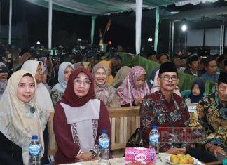 Ristawati Ikuti Peringatan ‘Maulid Nabi’ di Sidodadi