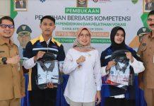 Ristawati Buka Pelatihan Berbasis Kompetensi Angkatan 4