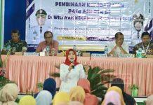 Ristawati Hadiri Pembinaan Kepegawaian Bagi ASN PTK SD Ristawati