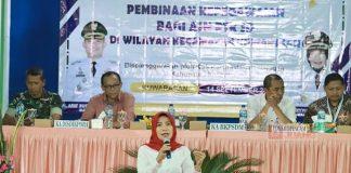 Ristawati Hadiri Pembinaan Kepegawaian Bagi ASN PTK SD Ristawati