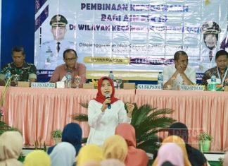 Ristawati Hadiri Pembinaan Kepegawaian Bagi ASN PTK SD Ristawati