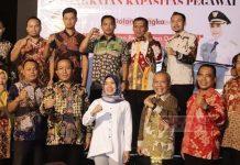 Ristawati Hadiri Peningkatan Kapasitas Pegawai BPKPD Kebumen Ristawati