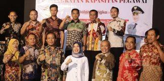 Ristawati Hadiri Peningkatan Kapasitas Pegawai BPKPD Kebumen Ristawati