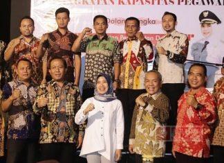 Ristawati Hadiri Peningkatan Kapasitas Pegawai BPKPD Kebumen Ristawati