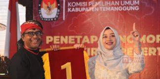 Agus-Nadia Representatif Kolektif Citra Temanggung Agus-Nadia