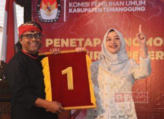 Agus-Nadia Representatif Kolektif Citra Temanggung Agus-Nadia