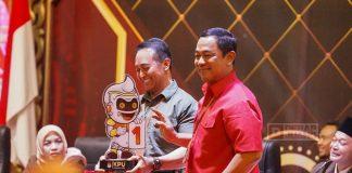 Andika-Hendi: Membangun Jateng Harus dengan Persatuan