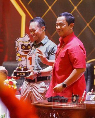 Andika-Hendi: Membangun Jateng Harus dengan Persatuan