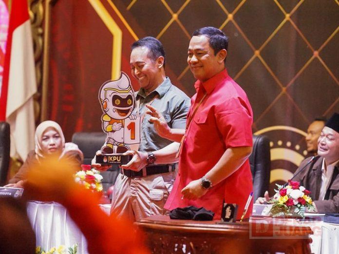 Andika-Hendi Membangun Jateng Harus dengan Persatuan