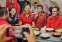 Andika-Hendi Punya Tempat Tersendiri di Hati Pelaku UMKM Andika-Hendi