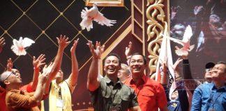 Andika-Hendi: Tidak Ada yang Lebih Mahal Daripada Persatuan Andika-Hendi