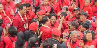 Banjarnegara Solid Menangkan Andika-Hendi di Pilkada Banjarnegara