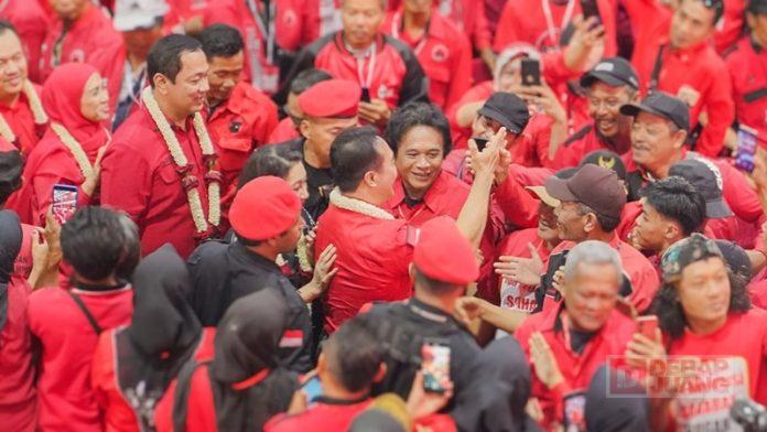 Banjarnegara Solid Menangkan Andika-Hendi di Pilkada Banjarnegara
