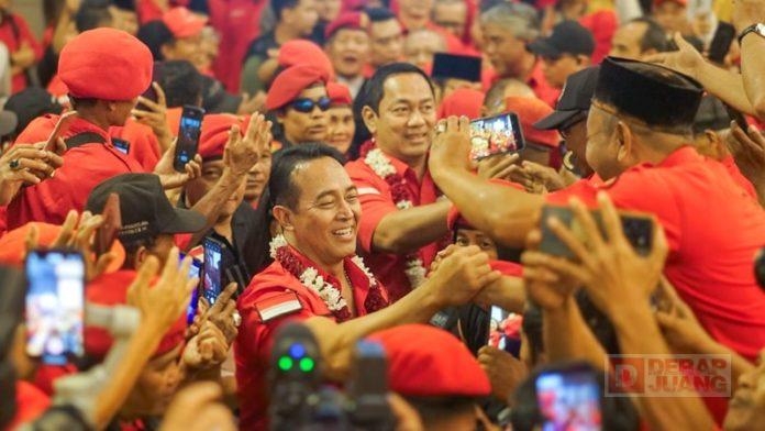 Banteng Banyumas ‘All In’ Menangkan Andika-Hendi Banyumas