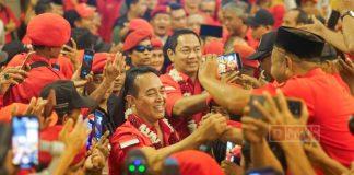 Banteng Banyumas ‘All In’ Menangkan Andika-Hendi Banyumas