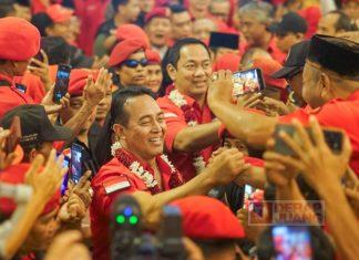 Banteng Banyumas ‘All In’ Menangkan Andika-Hendi Banyumas