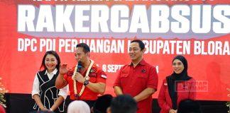 Banteng Blora Tegaskan Kesolidan Menangkan Pilbup dan Pilgub Blora