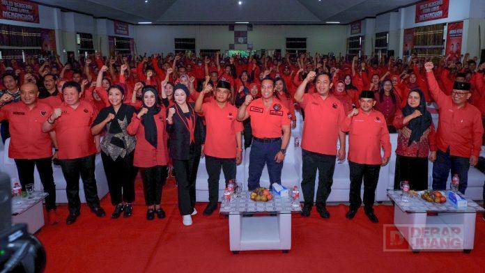 Rakercabsus Kab Semarang dan Kota Salatiga