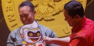 Dapat Nomor 1, Andika-Hendi Pastikan Bersatu dengan Rakyat Andika-Hendi