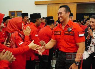 Dari Wonogiri, Andika-Hendi Jemput Secercah Harapan Wonogiri