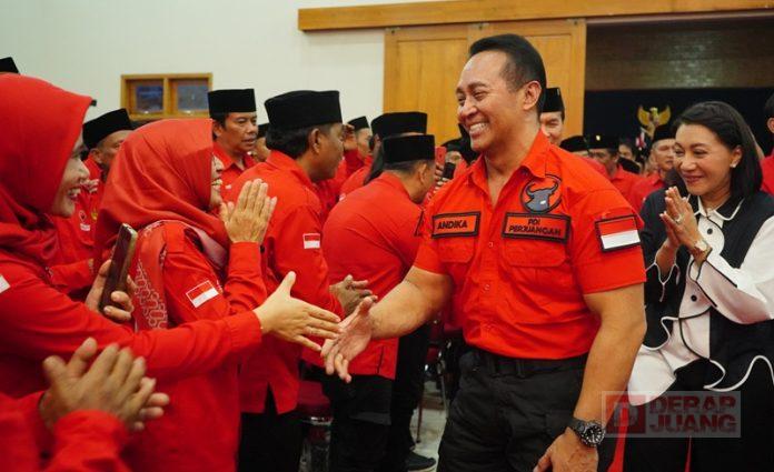 Dari Wonogiri, Andika-Hendi Jemput Secercah Harapan Wonogiri