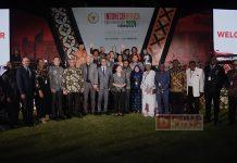 Gala Dinner Sambut Delegasi IAPF, Mbak Puan Ingin Forum Ini Jadi Babak Baru Hubungan RI-Afrika