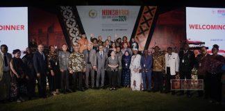 Gala Dinner Sambut Delegasi IAPF, Mbak Puan Ingin Forum Ini Jadi Babak Baru Hubungan RI-Afrika