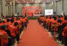 Gelar Rakercabsus, Banteng Cilacap Siap Menangkan Andika-Hendi Cilacap