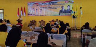 Paslon Bugar-Fahmi Ajak Tim Agar Tidak Buka Aib Orang Lain