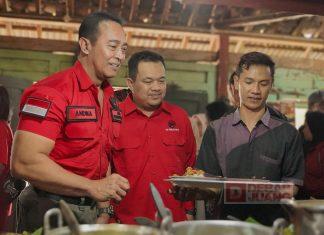 Di Banjarnegara, Andika-Hendi Dapat Inspirasi Pengembangan Usaha Terintegrasi Banjarnegara