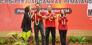 Rakercabsus Pemalang, Mas Eko: Jangan Takut, Ada ‘Rambo’ Disini