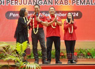 Rakercabsus Pemalang, Mas Eko: Jangan Takut, Ada ‘Rambo’ Disini