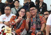 Dapat Nomor Urut 1, Agustina-Iswar Siap Jadi Juara Satu di Pilwakot Semarang