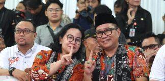 Dapat Nomor Urut 1, Agustina-Iswar Siap  Jadi Juara Satu di Pilwakot Semarang