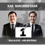 Kab Banjarnegara putih