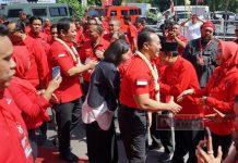 Mas Bowo Pastikan Kader Banteng Sragen Solit Tegak Lurus Intruksi Partai