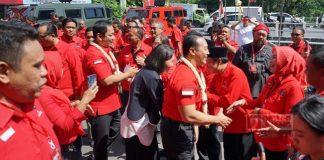 Mas Bowo Pastikan Kader Banteng Sragen Solit Tegak Lurus Intruksi Partai