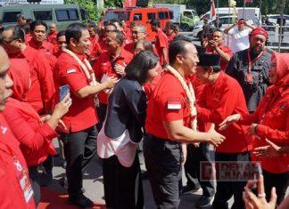 Mas Bowo Pastikan Kader Banteng Sragen Solit Tegak Lurus Intruksi Partai