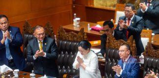 Mbak Puan: Kesolidan DPR RI Harus Selalu Diteruskan Mbak Puan