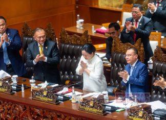 Mbak Puan: Kesolidan DPR RI Harus Selalu Diteruskan Mbak Puan