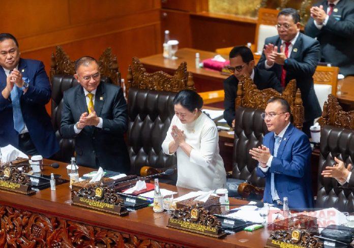 Mbak Puan Kesolidan DPR RI Harus Selalu Diteruskan Mbak Puan